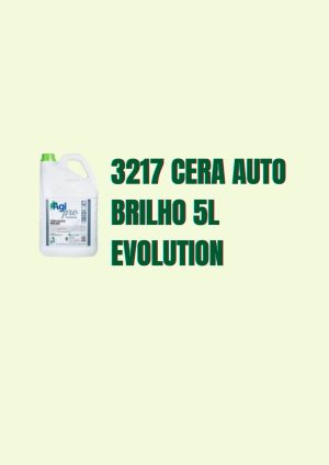 3217 Cera Auto Brilho Evolution