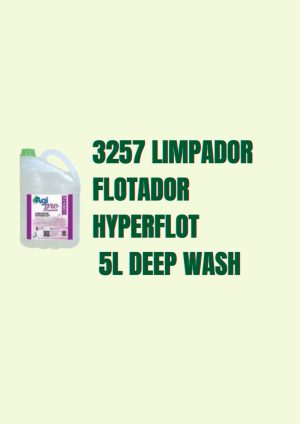 3257 Limpador Flotador Hyperflot
