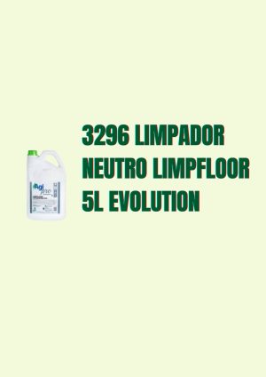 3296 Limpador Neutro Limpfloor