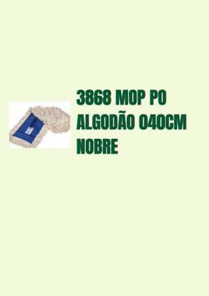 3868 Mop Po Algodao