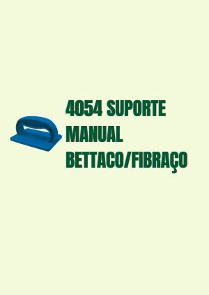 4054 Suporte Manual