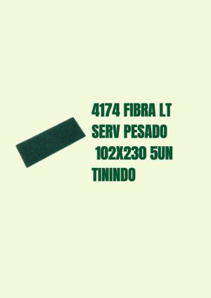 4174 Fibra LT Serviço Pesado