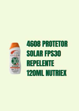 4608 Protetor Solar Fator 30