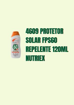 4609 Protetor Solar Repelente