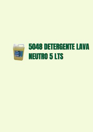 5048 Detergente Lava Louças