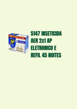 5147 Inseticida Aerosol 2x1