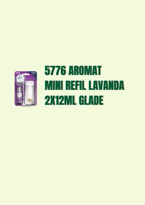 5776 Aromatizante Mini Refil Lavanda