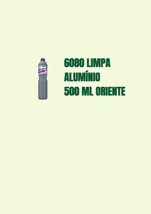 6080 Limpa Aluminio