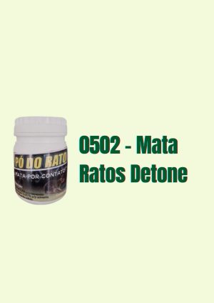 0502 Mata Ratos Detone