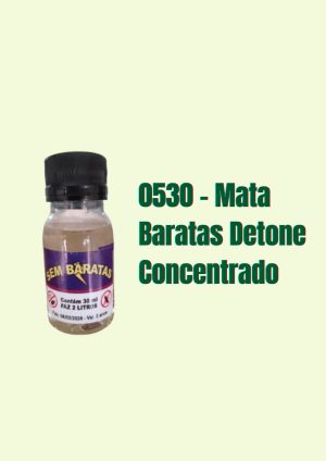 0530 Mata Baratas Detone Concentrado