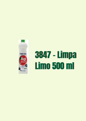 3847  Limpa Limo 500 ml