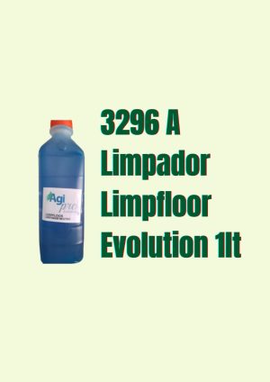 3296 A Limpador Limpfloor Evollution 1lt