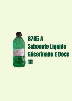 6765 A Sabonete Liquido Glicerinado